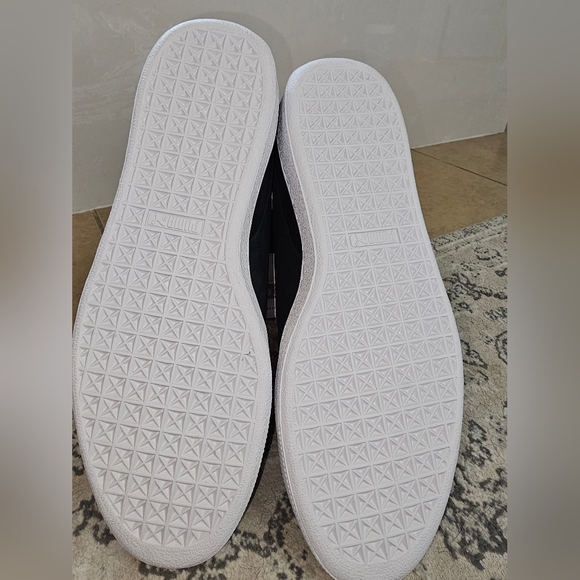 Brand New in Box Men Size 13, PUMA X SCARFACE  SUEDE 50/50 MENS LIFESTYLE SHOES - Picture 5 of 16